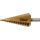 STHOR burghiu in trepte 4-39mm (22613)