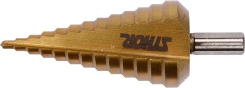 STHOR burghiu in trepte 4-39mm (22613)