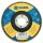 VOREL disc abraziv p100 115mm (7977)