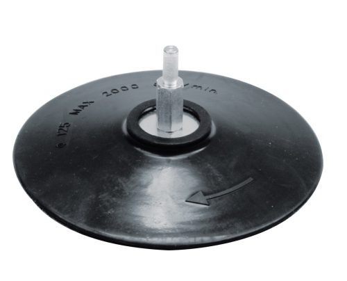 VOREL suport disc abraziv  125mm  fixare scai (8312)