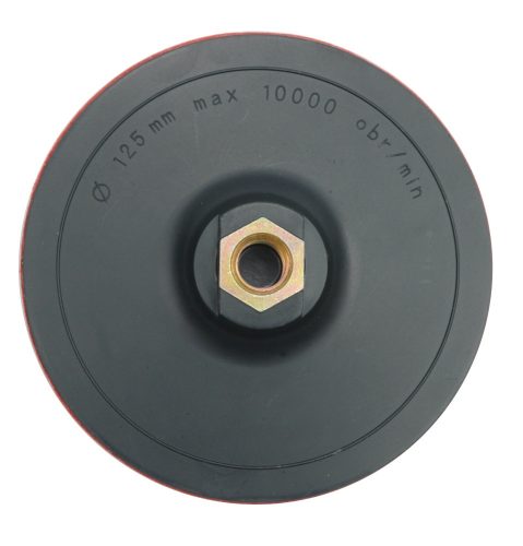 VOREL suport disc   125mm  pt flex (8315)