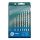 VOREL burghiu pt metal 13buc, 2-8mm (21998)