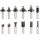 VOREL set freze pt lemn 12 buc (22550)
