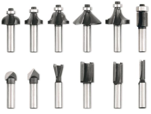 VOREL set freze pt lemn 12 buc (22550)