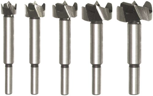 VOREL set freze pt lemn 5 buc 15-35 mm (22551)