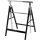 VOREL suport lucru metal,reglabil79-130,200kg (29404)
