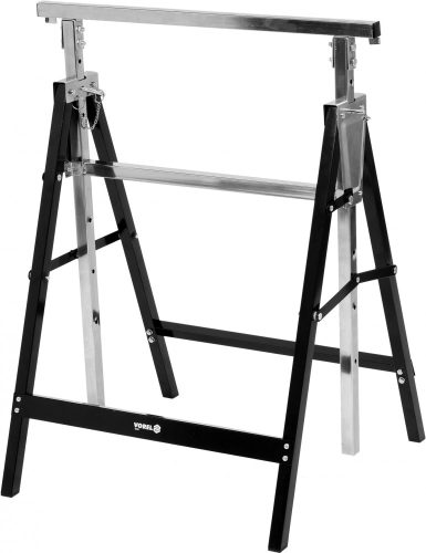 VOREL suport lucru metal,reglabil79-130,200kg (29404)