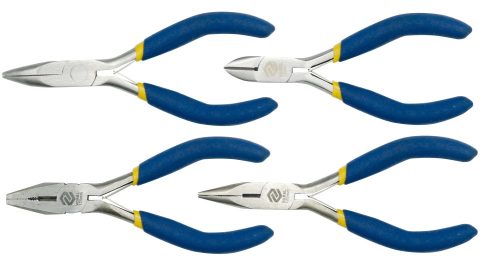 VOREL set 4 clesti - mecanica fina 125 mm (42308)