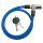 VOREL antifurt pt bicicleta 8mmx65cm (77830)