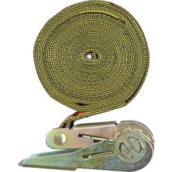 VOREL cordelina bagaje cu clichet 5mx25 mm (82341)