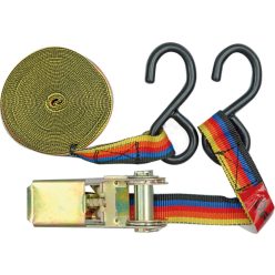 VOREL cordelina bagaje cu clichet 5mx25mm (82351)