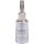 YATO Bit torx t20, cu adaptor 1/4", 37mm (YT-04304)