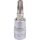 YATO Bit torx t30, cu adaptor 1/4", 37mm (YT-04306)