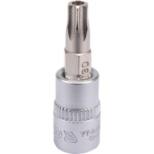 YATO Bit torx t30, cu adaptor 1/4", 37mm (YT-04306)