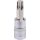YATO Bit torx t40, cu adaptor 1/4", 37mm (YT-04307)