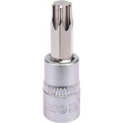 YATO Bit torx t40, cu adaptor 1/4", 37mm (YT-04307)