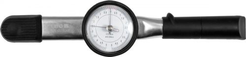 YATO cheie dinamometrica cu ceas, 1/4",0-5nm (YT-07830)