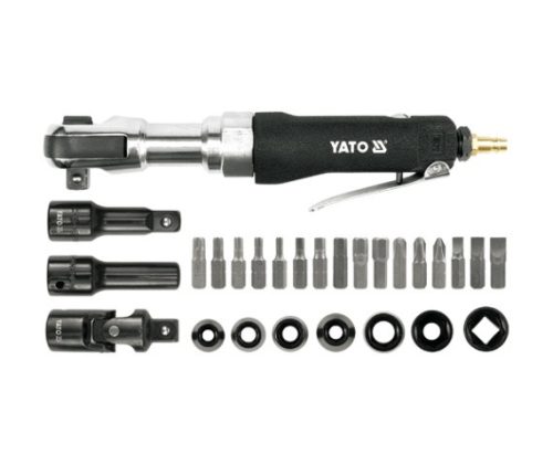 YATO Antrenor pneumatic cu accesorii 1/2" (YT-0982)