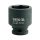 YATO Cheie tubulara de impact hexa 1/2*30mm (YT-1020)