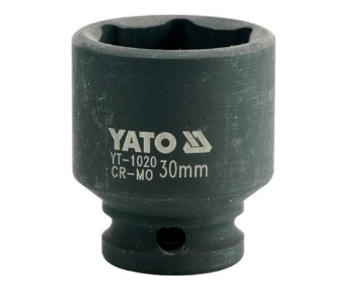 YATO Cheie tubulara de impact hexa 1/2*30mm (YT-1020)