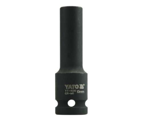 YATO Cheie tub.de impact hexa adanca 1/2*10mm (YT-1030)