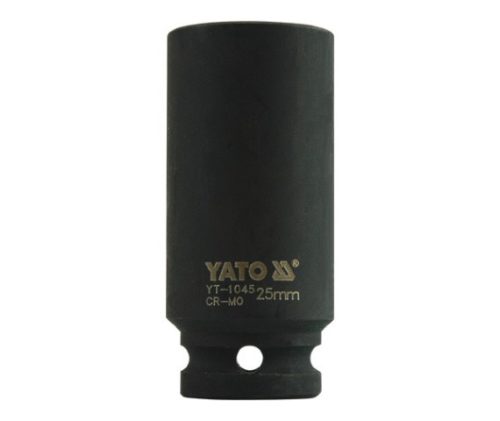YATO Cheie tub.de impact hexa adanca 1/2*25mm (YT-1045)