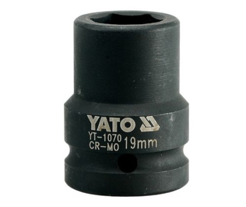 YATO Cheie tub.de impact hexa  3/4*19mm (YT-1070)