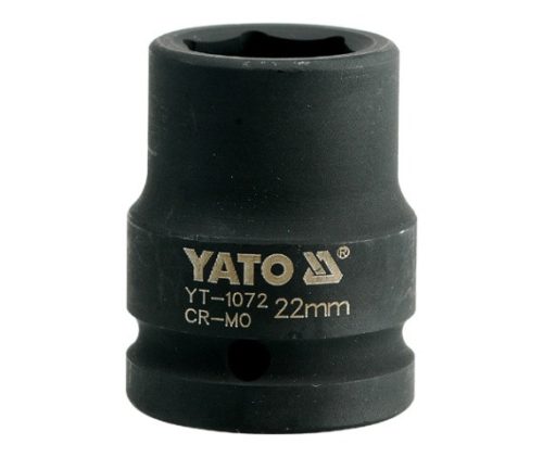 YATO Cheie tub.de impact hexa  3/4*22mm (YT-1072)