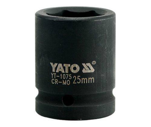 YATO Cheie tub.de impact hexa  3/4*25mm (YT-1075)