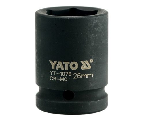 YATO Cheie tub.de impact hexa  3/4*26mm (YT-1076)