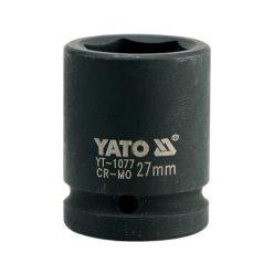 YATO Cheie tub.de impact hexa  3/4*27mm (YT-1077)