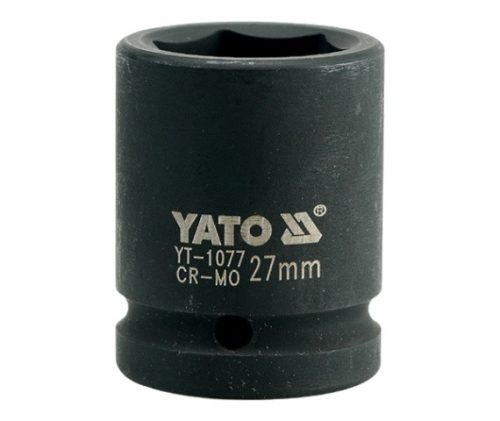 YATO Cheie tub.de impact hexa  3/4*27mm (YT-1077)