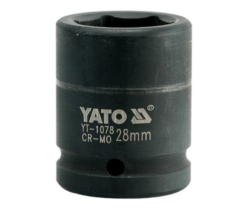 YATO Cheie tub.de impact hexa  3/4*28mm (YT-1078)