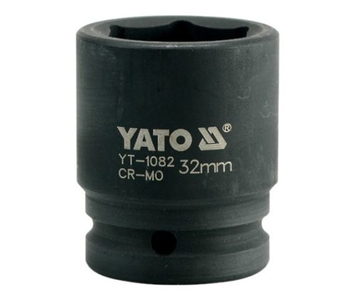YATO Cheie tub.de impact hexa  3/4*32mm (YT-1082)