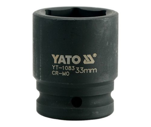 YATO Cheie tub.de impact hexa  3/4*33mm (YT-1083)
