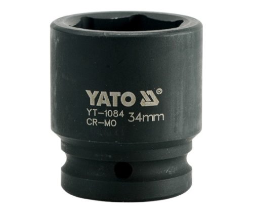 YATO Cheie tub.de impact hexa  3/4*34mm (YT-1084)