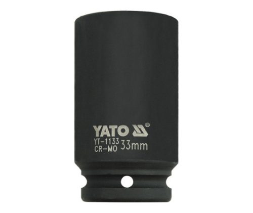 YATO Cheie tub.hex.de impact adinca 3/4"x33mm (YT-1133)