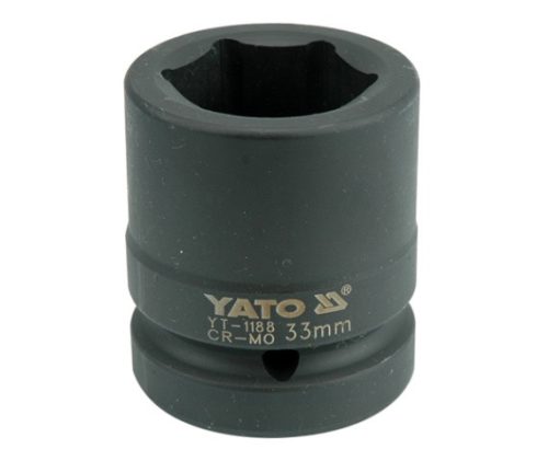 YATO cheie tub.de impact hex  3/4*33mm (YT-1188)