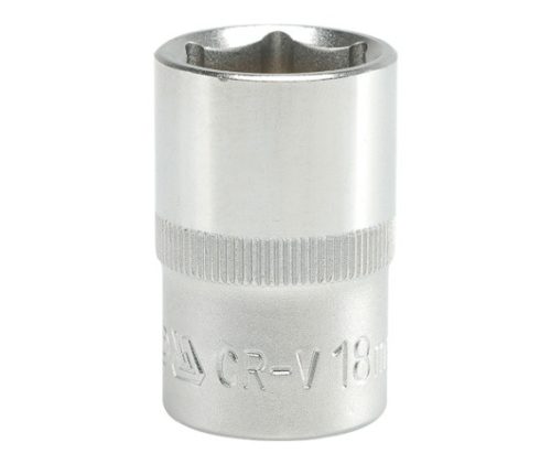 YATO "cheie tubulara 1/2"", 18 mm" (YT-1211)