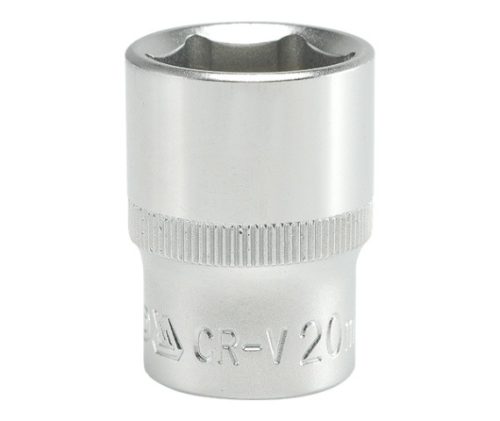 YATO "cheie tubulara 1/2"", 20 mm" (YT-1213)