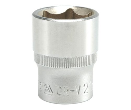 YATO "cheie tubulara 1/2"", 21 mm" (YT-1214)