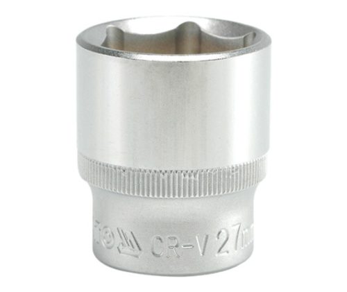 YATO "cheie tubulara 1/2"", 27 mm" (YT-1218)