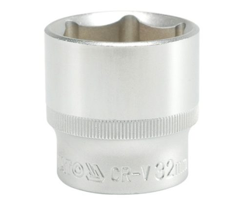YATO "cheie tubulara 1/2"", 32 mm" (YT-1220)