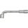 YATO cheie tubul.cu cot tip "l"  crv 19mm (YT-1639)