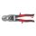 YATO patent taietor pt electrice (YT-1933)