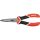 YATO cleste cu virf ascutit  indoit 160mm (YT-1945)