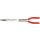 YATO cleste cu varf ascutit lung, 340mm (YT-20400)