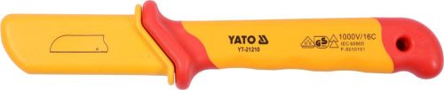 YATO decablator 180mm, vde (YT-21210)