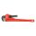 YATO cheie regl.pt tevi maner aluminiu 450mm (YT-2224)