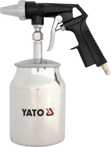 YATO pistol pt sablat cu rez.metalic 1l (YT-2376)
